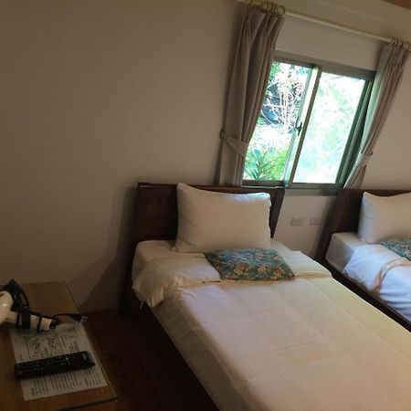 Hou Shan Ren Jia B&B Луйє Екстер'єр фото
