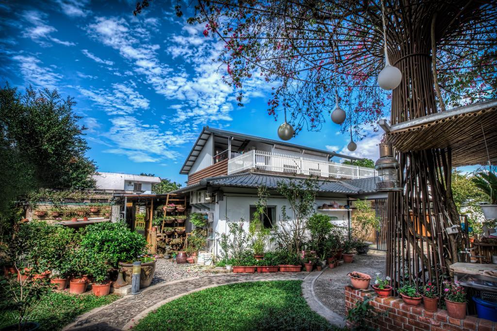 Hou Shan Ren Jia B&B Луйє Екстер'єр фото