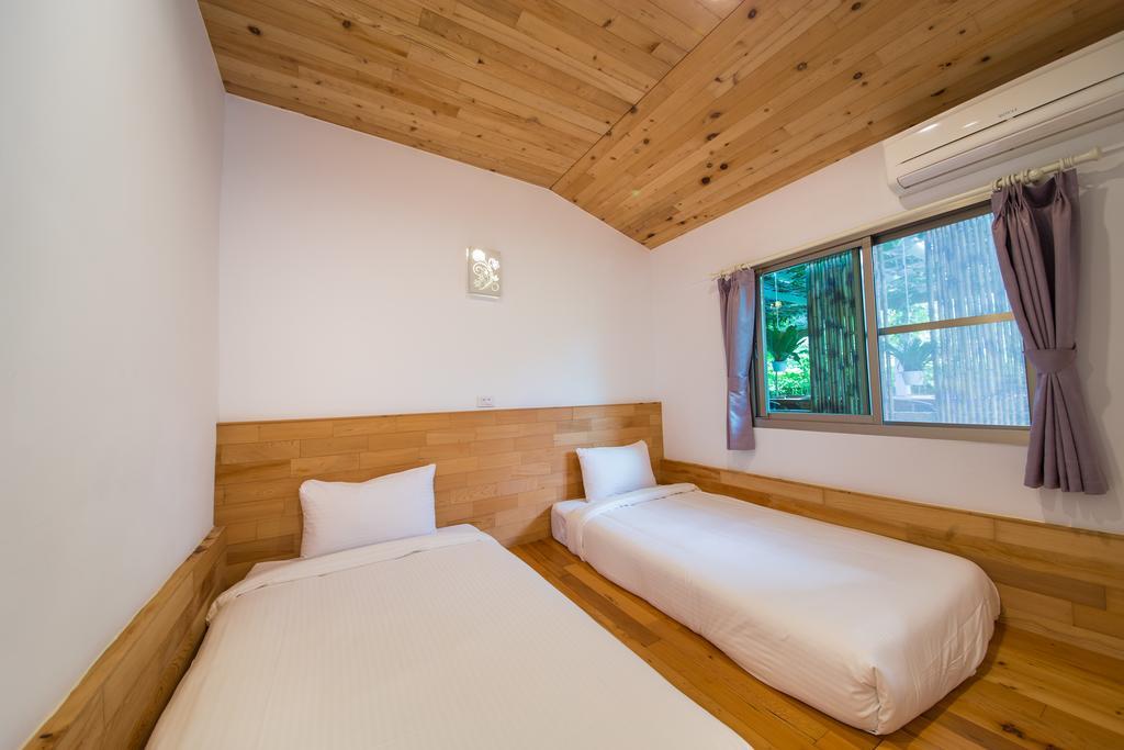 Hou Shan Ren Jia B&B Луйє Екстер'єр фото