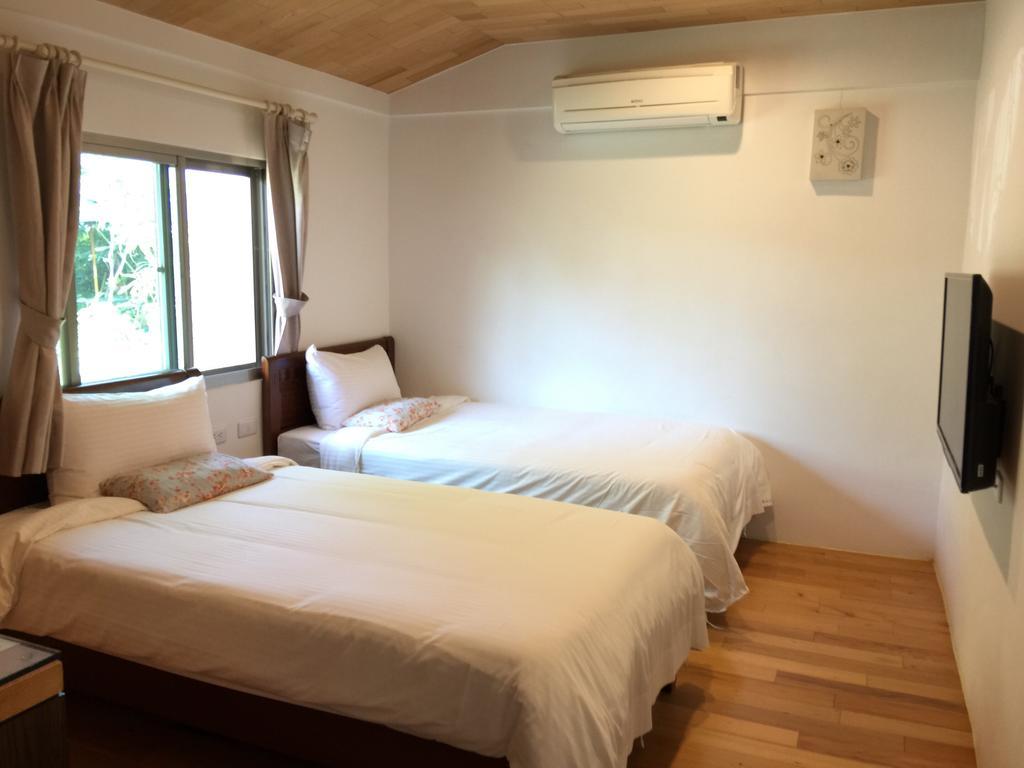 Hou Shan Ren Jia B&B Луйє Екстер'єр фото