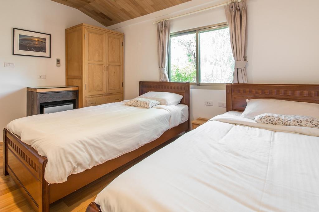 Hou Shan Ren Jia B&B Луйє Екстер'єр фото