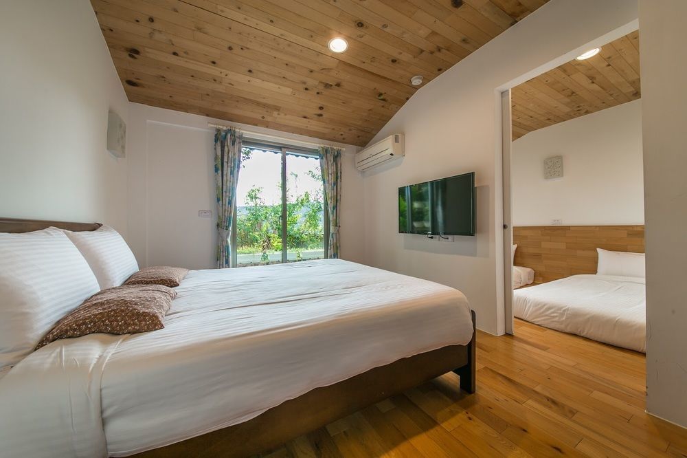 Hou Shan Ren Jia B&B Луйє Екстер'єр фото