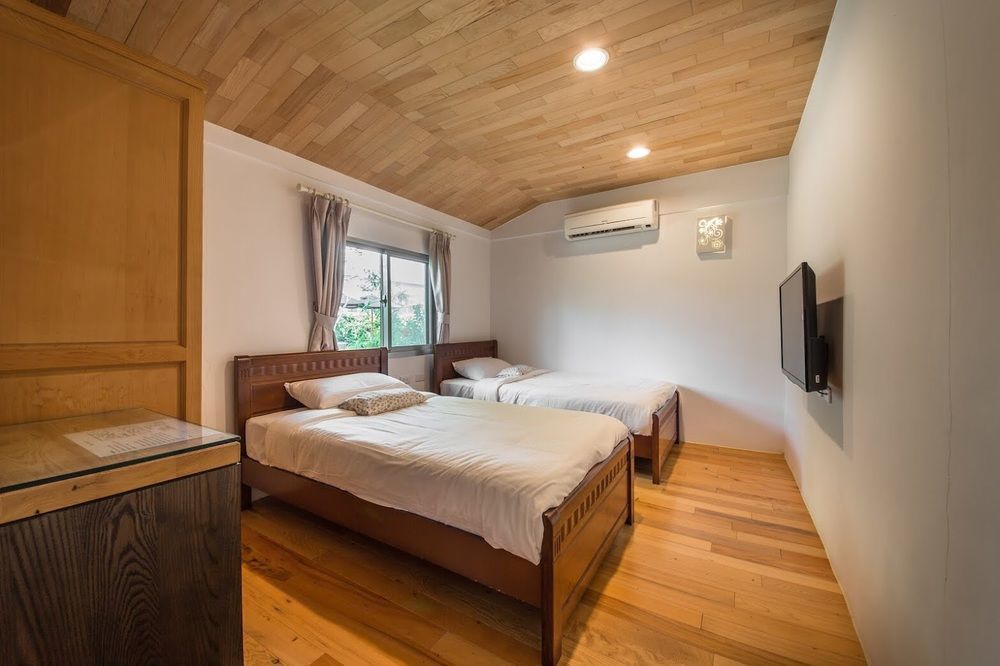 Hou Shan Ren Jia B&B Луйє Екстер'єр фото