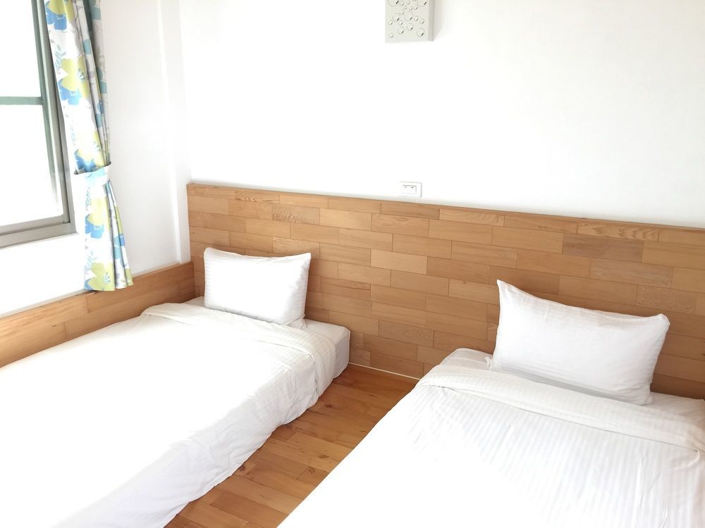 Hou Shan Ren Jia B&B Луйє Екстер'єр фото