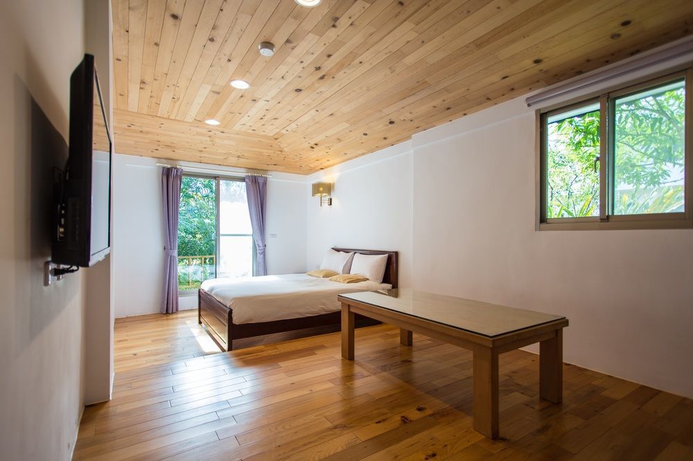 Hou Shan Ren Jia B&B Луйє Екстер'єр фото