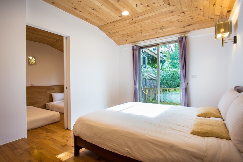 Hou Shan Ren Jia B&B Луйє Екстер'єр фото