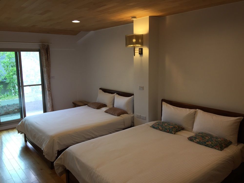 Hou Shan Ren Jia B&B Луйє Екстер'єр фото