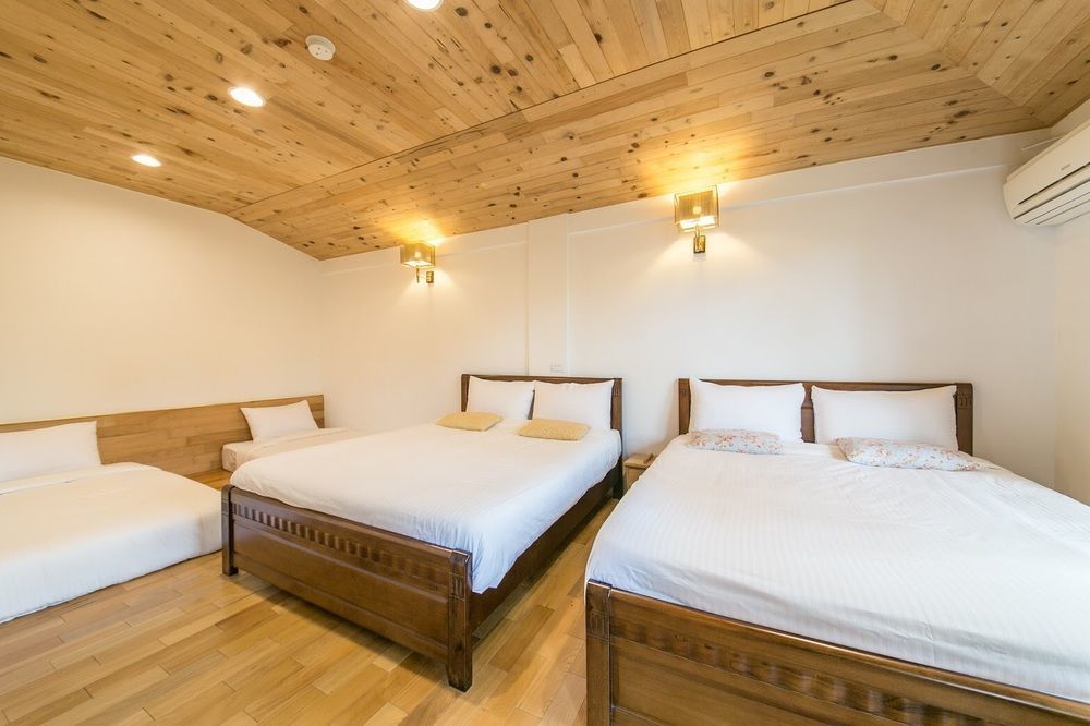 Hou Shan Ren Jia B&B Луйє Екстер'єр фото